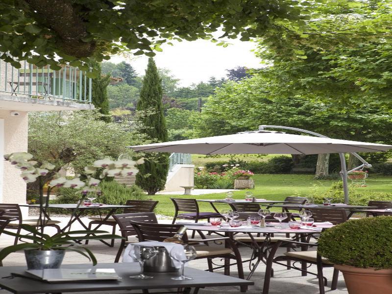 Logis Auberge Saint Simond Aix-les-Bains Exterior photo