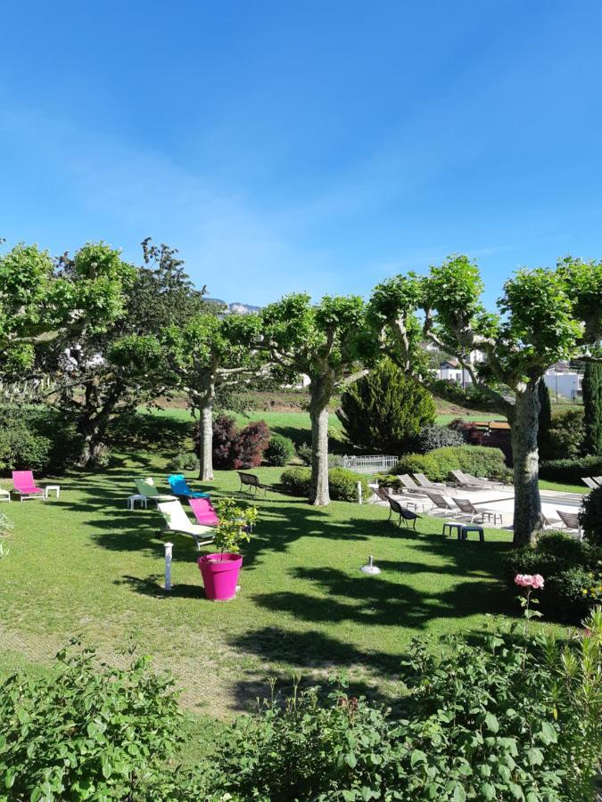Logis Auberge Saint Simond Aix-les-Bains Exterior photo