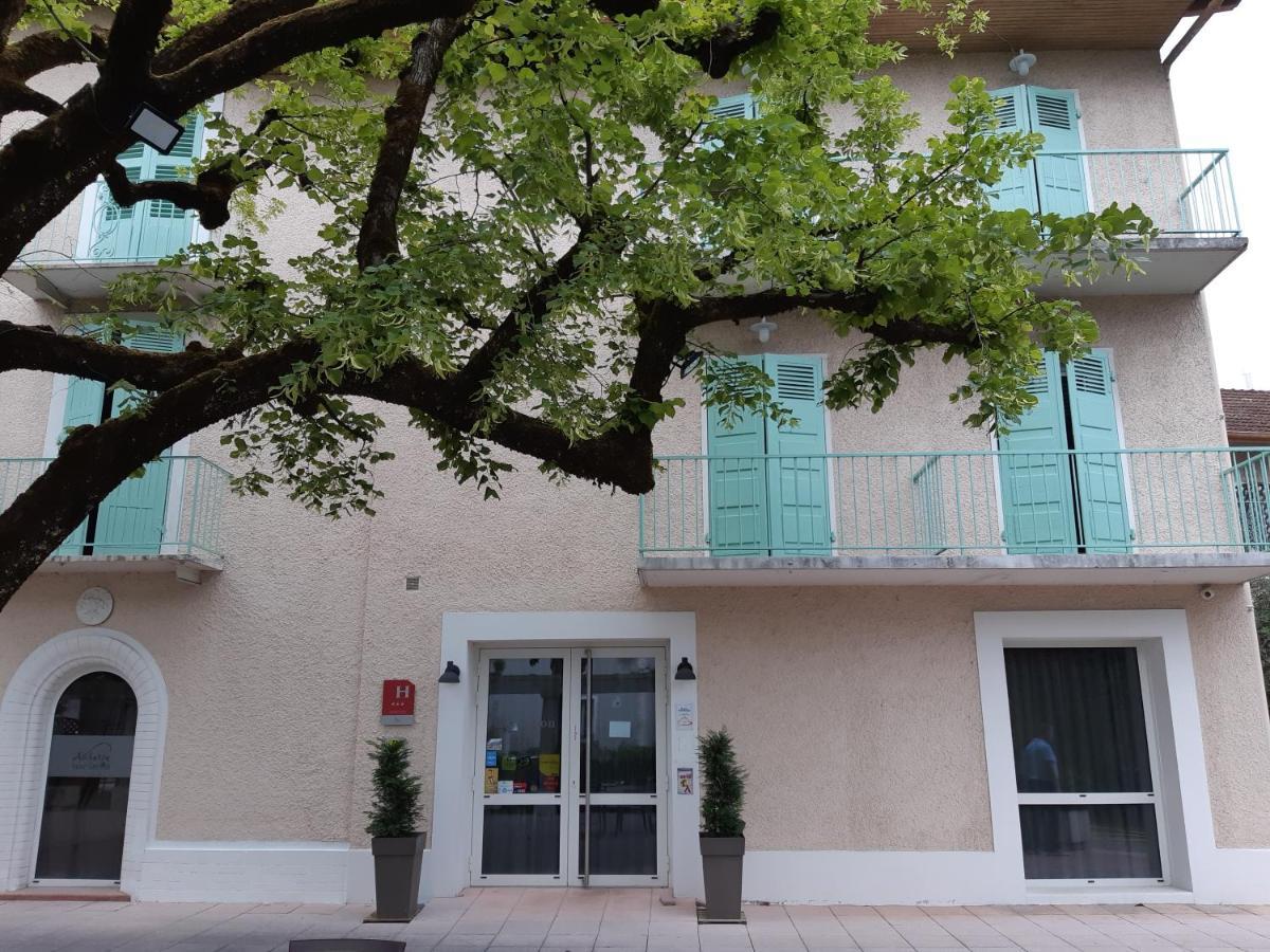 Logis Auberge Saint Simond Aix-les-Bains Exterior photo