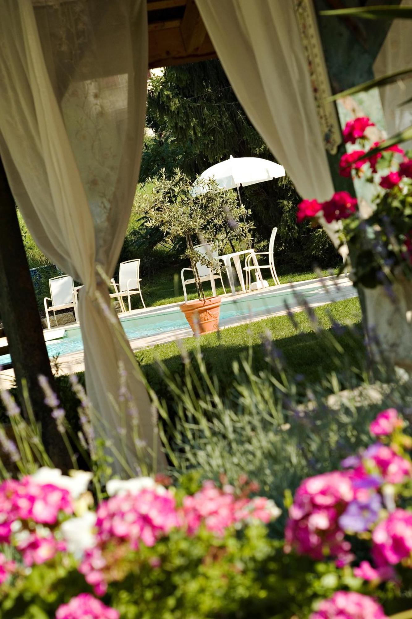 Logis Auberge Saint Simond Aix-les-Bains Exterior photo