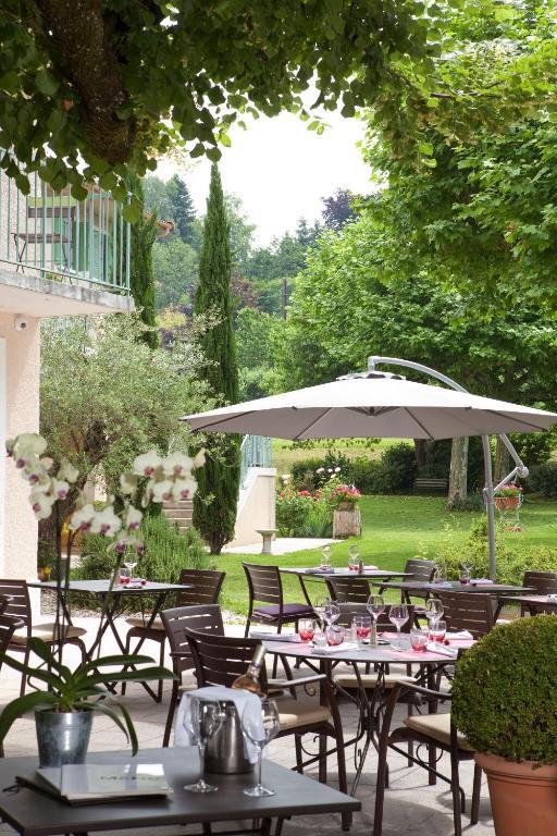 Logis Auberge Saint Simond Aix-les-Bains Exterior photo