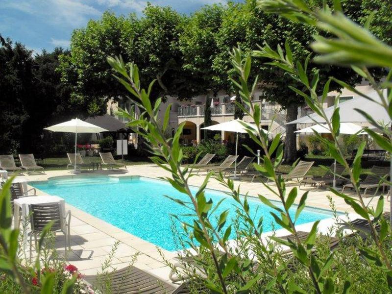 Logis Auberge Saint Simond Aix-les-Bains Exterior photo