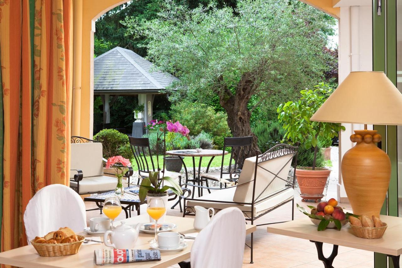 Logis Auberge Saint Simond Aix-les-Bains Exterior photo