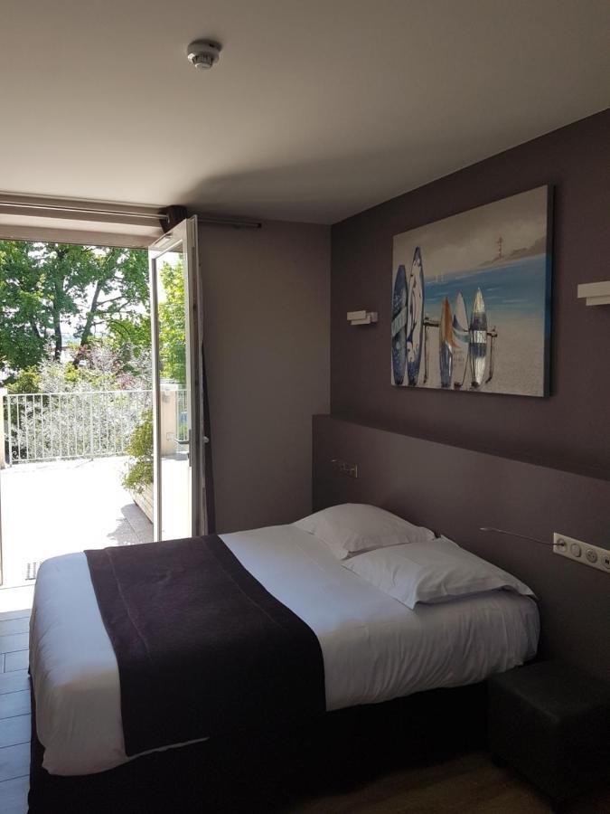 Logis Auberge Saint Simond Aix-les-Bains Exterior photo