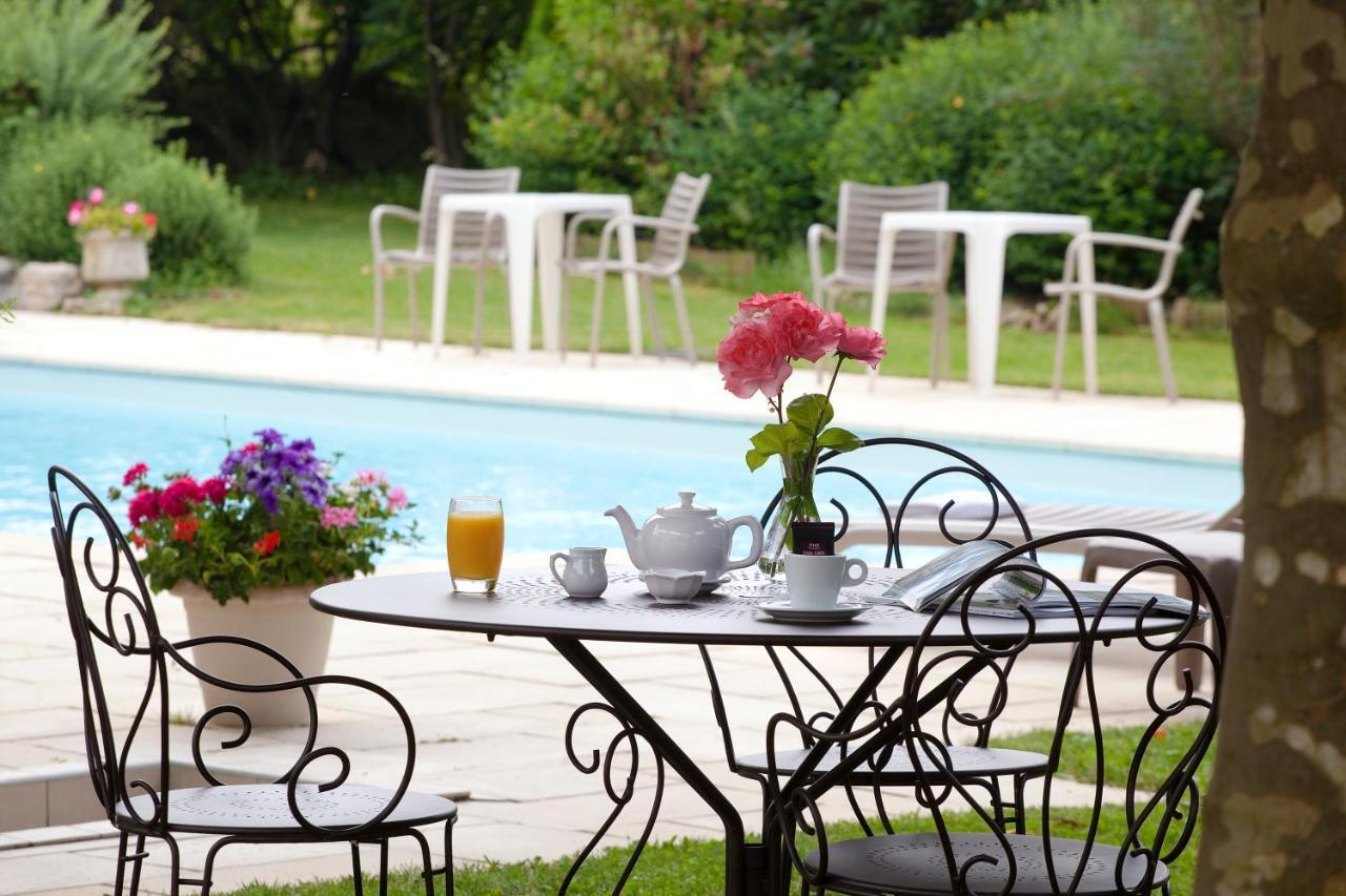 Logis Auberge Saint Simond Aix-les-Bains Exterior photo