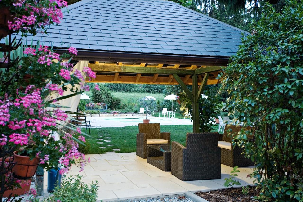 Logis Auberge Saint Simond Aix-les-Bains Exterior photo